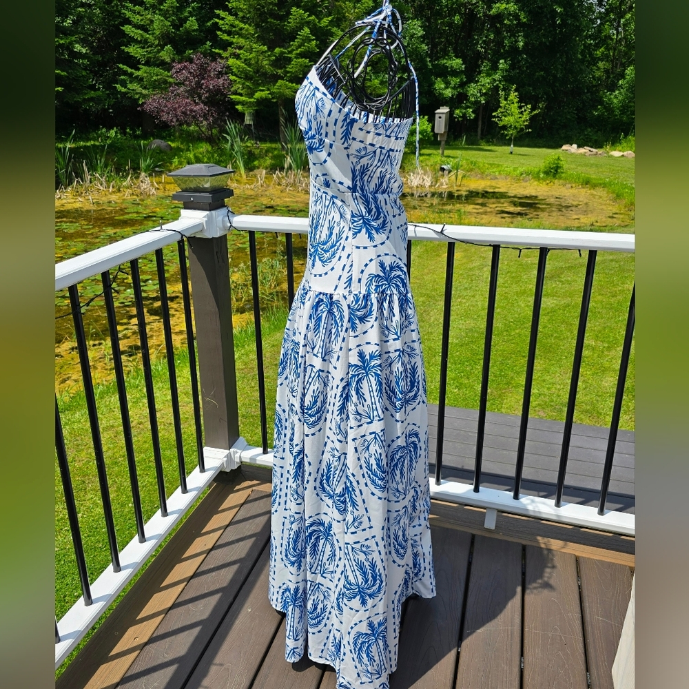 Maxi Dress, SundayUp, Small/XS - Picture 4 of 11